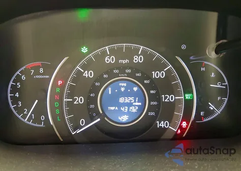 2015 Honda Cr-V Ex z USA, uszkodzony, nr VIN 3CZRM3H53FG704060